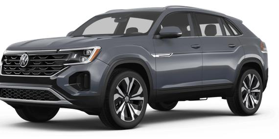 VOLKSWAGEN ATLAS CROSS SPORT 2024 1V2DE2CAXRC202874 image